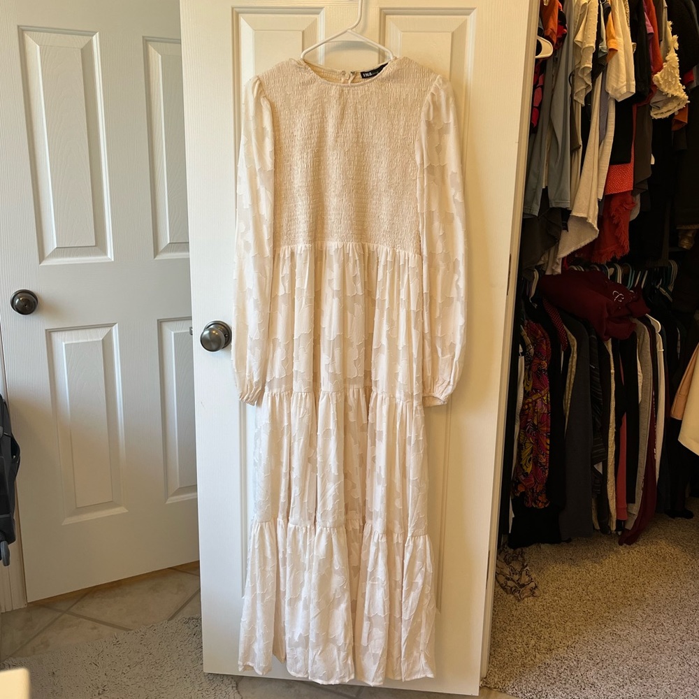 NEW WITH TAGS Red Dress Boutique Maxi Dress